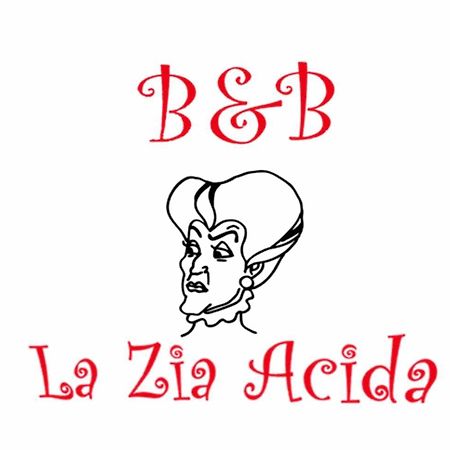 Ca TiepoloLa Zia Acida住宿加早餐旅馆 外观 照片