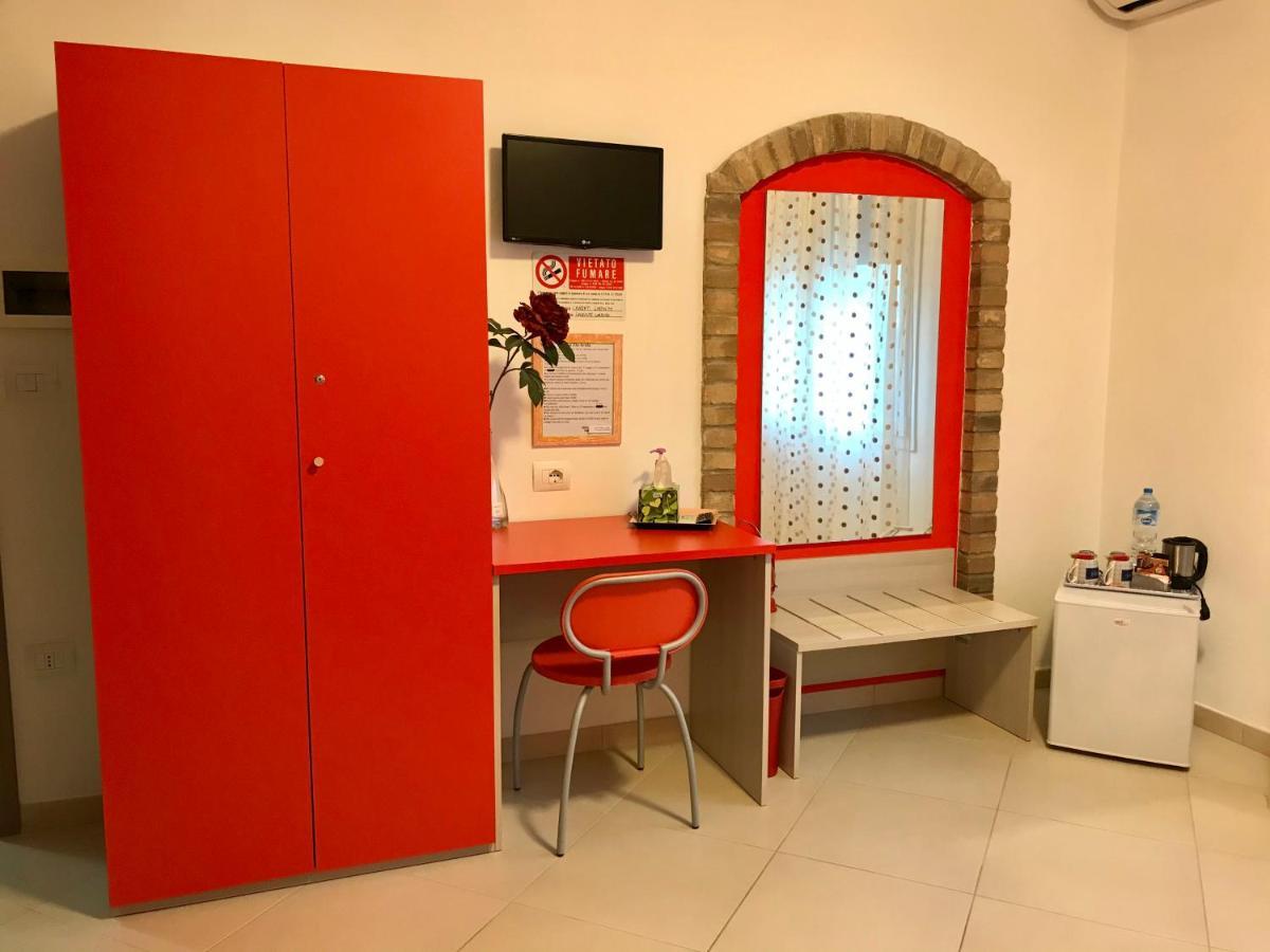 Ca TiepoloLa Zia Acida住宿加早餐旅馆 外观 照片