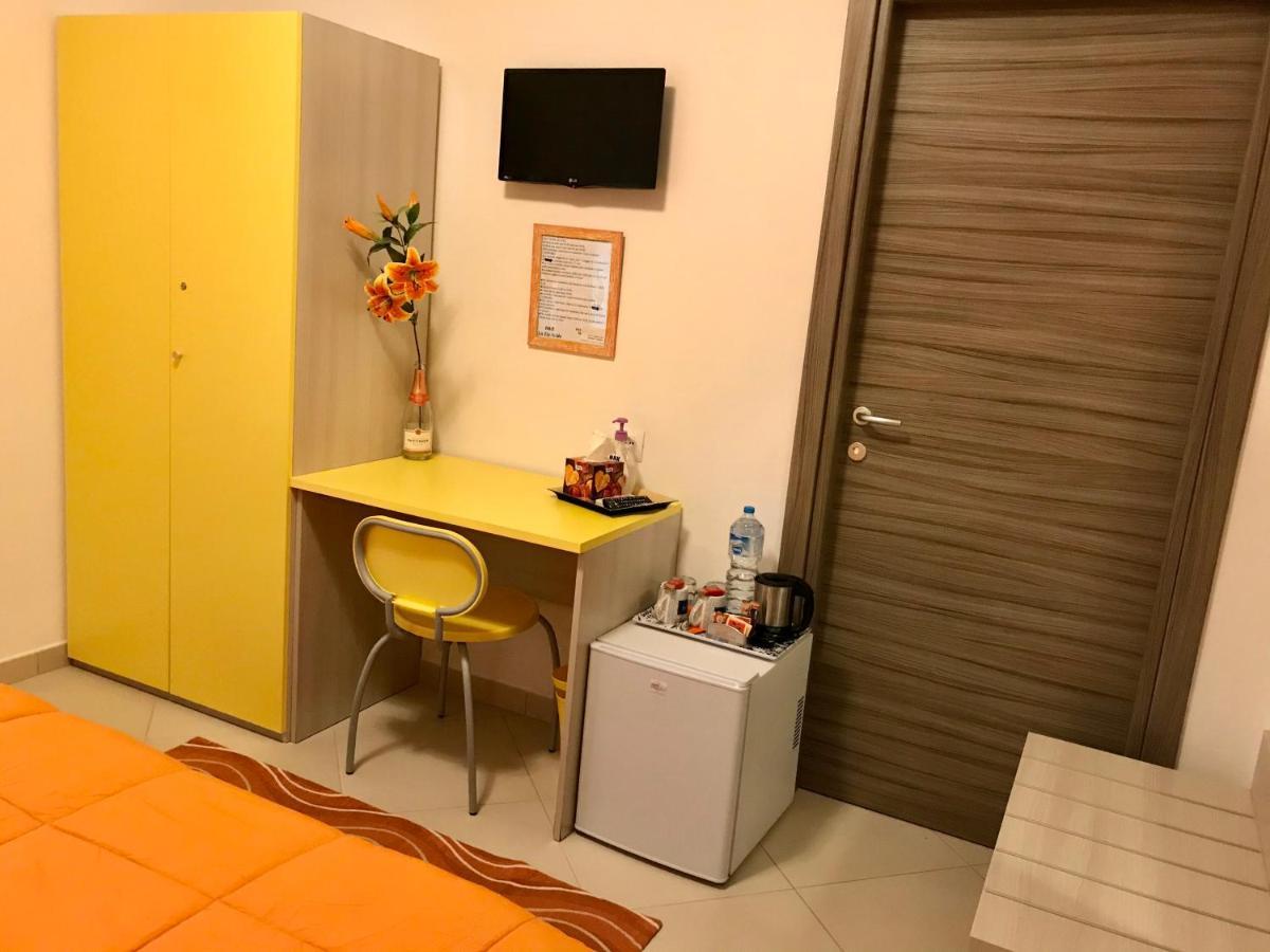 Ca TiepoloLa Zia Acida住宿加早餐旅馆 外观 照片