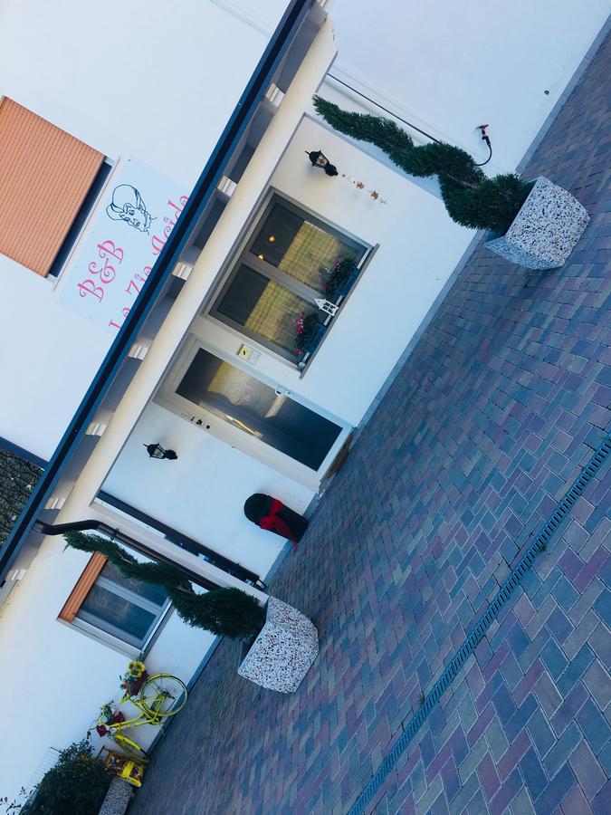 Ca TiepoloLa Zia Acida住宿加早餐旅馆 外观 照片