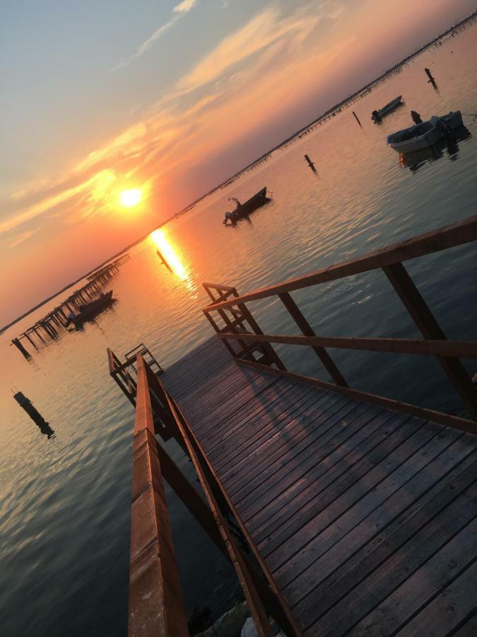 Ca TiepoloLa Zia Acida住宿加早餐旅馆 外观 照片