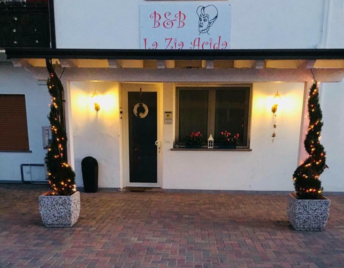 Ca TiepoloLa Zia Acida住宿加早餐旅馆 外观 照片